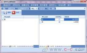 具備明細碼管理的藍格布業紡織銷售管理軟件，廣州軟件開發助力行業升級