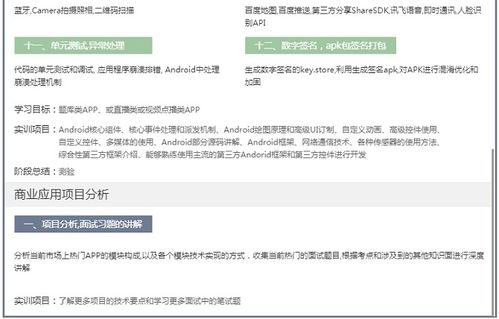 廣州Android培訓與軟件開發機構對比分析 優就業與淘學培訓哪家更適合你？