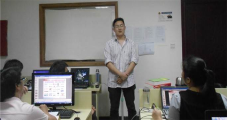廣州瘋狂軟件教育中心 打造軟件開發人才的搖籃